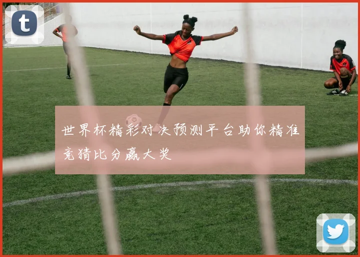 世界杯精彩对决预测平台助你精准竞猜比分赢大奖