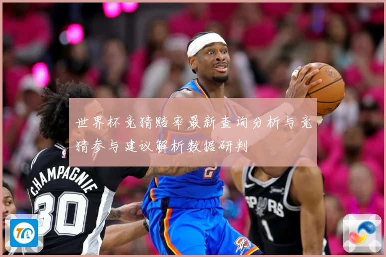 世界杯竞猜赔率最新查询分析与竞猜参与建议解析数据研判