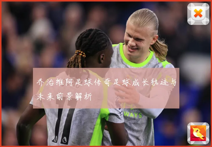 乔治维阿足球传奇足球成长轨迹与未来前景解析